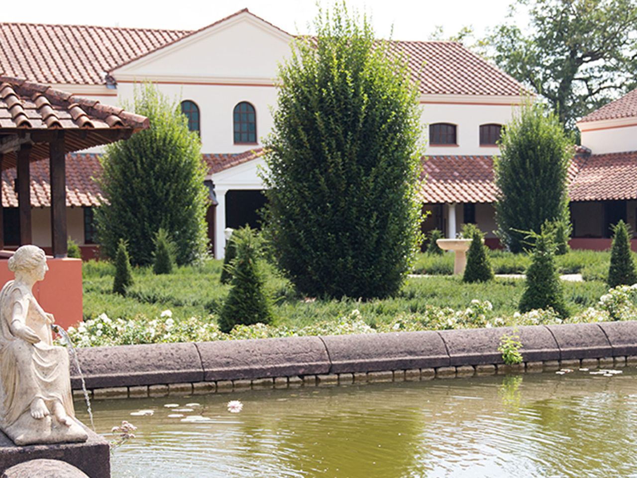 Villa Borg