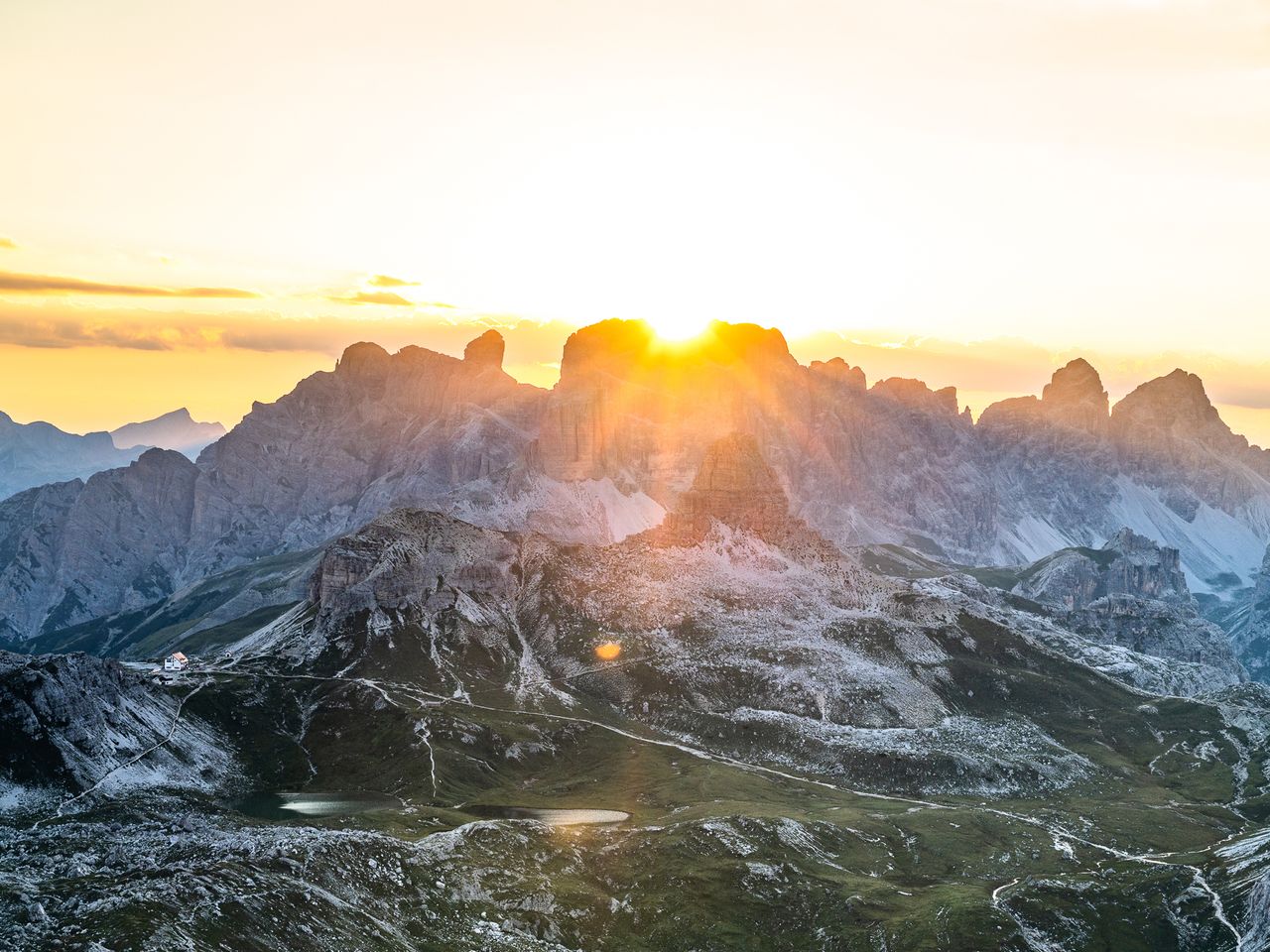 Dolomiten