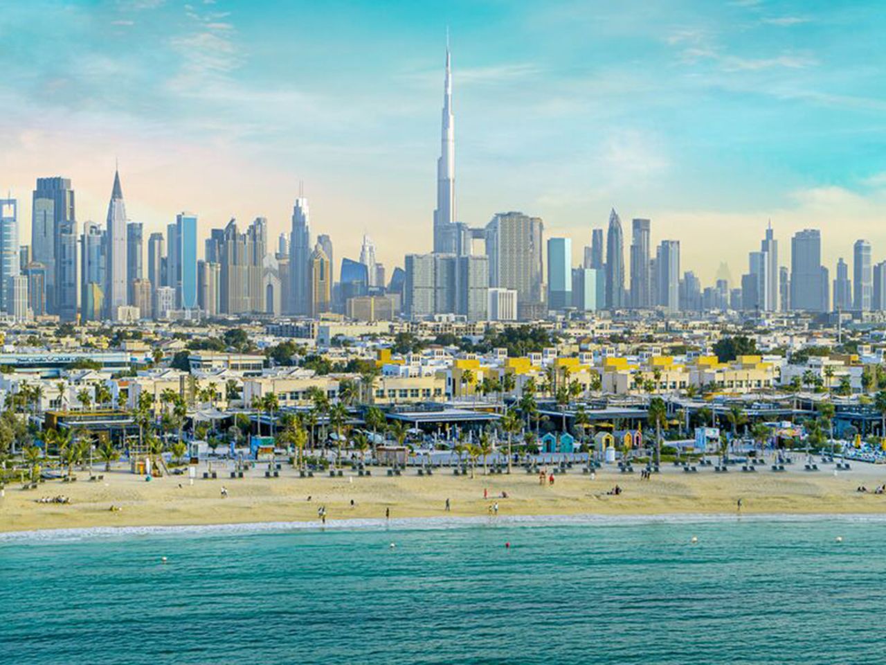 La Mer in Dubai
