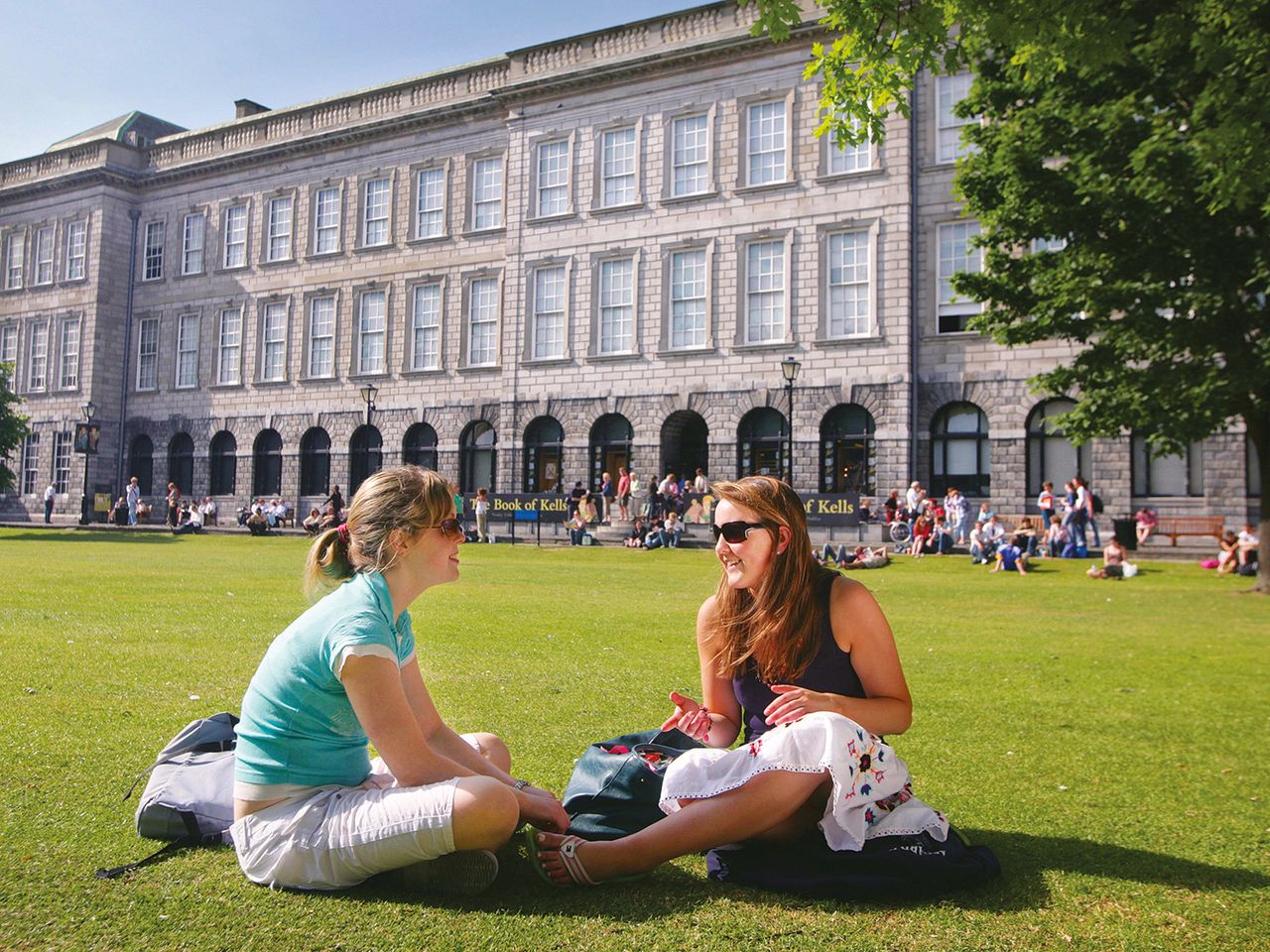 Trinity College Dublin