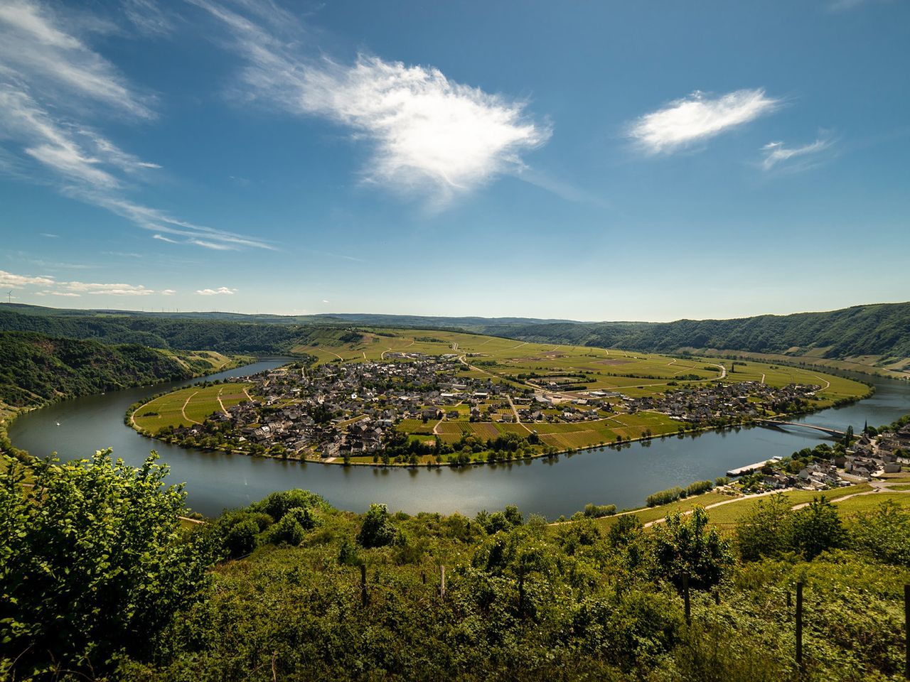 Rheinland-Pfalz Camping