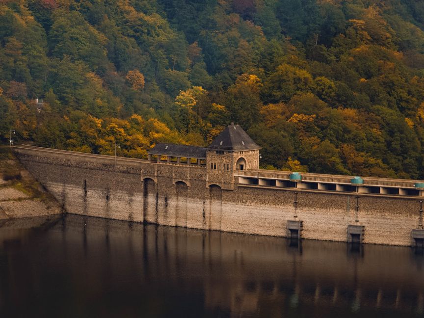 Kassel Hessen Edersee