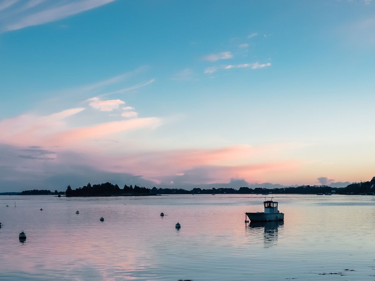 Bretagne Golfe du Morbihan