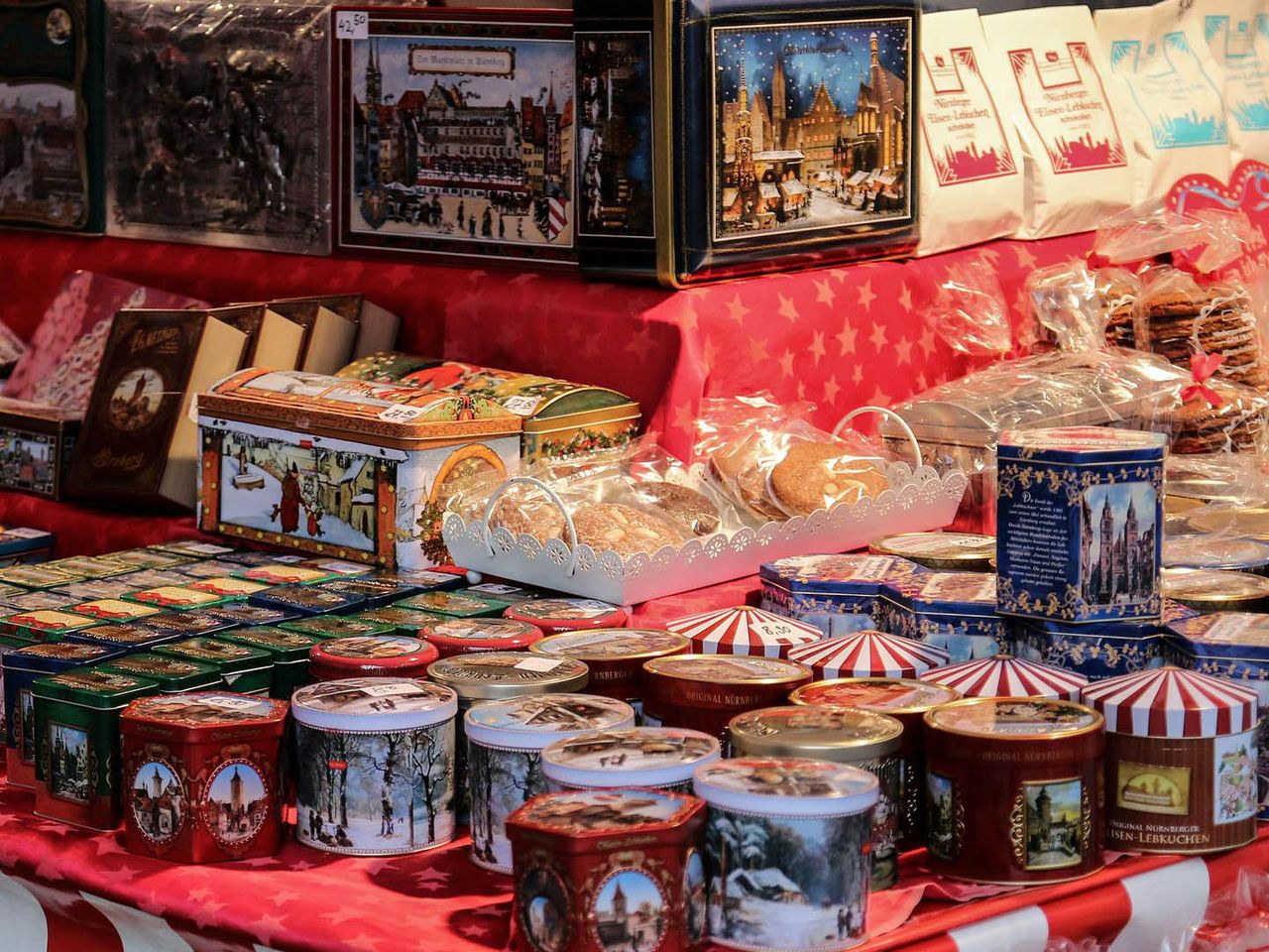 Nürnberg Lebkuchen