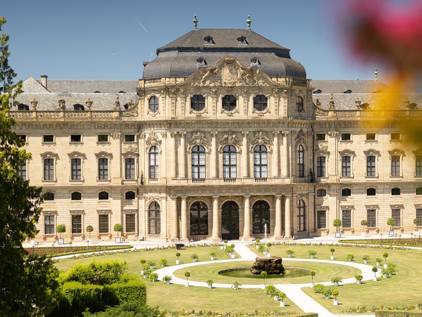 Würzburg Residenz
