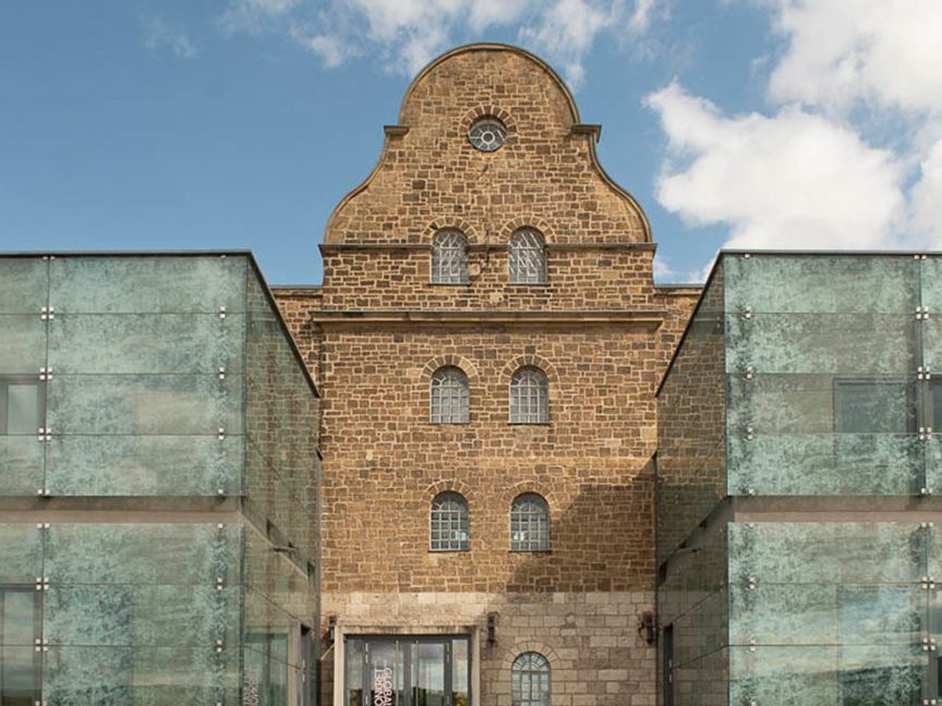 Kulturspeicher, Würzburg