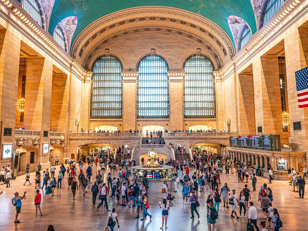 Grand Central Terminal