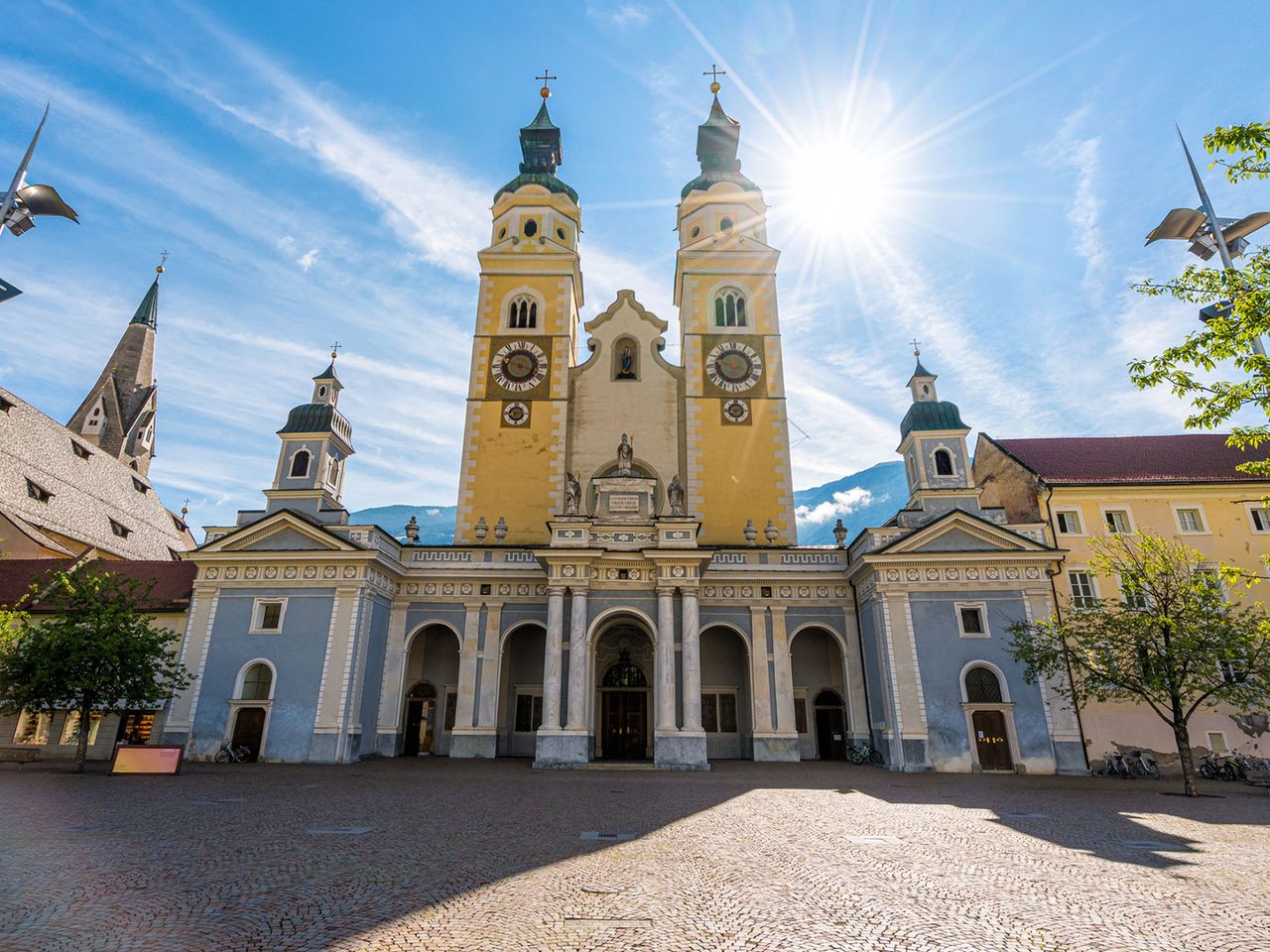 Dom in Brixen