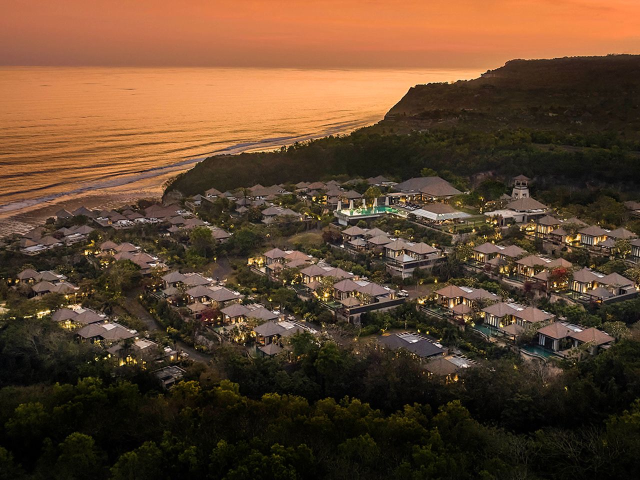 Umana Bali by Hilton auf Bali