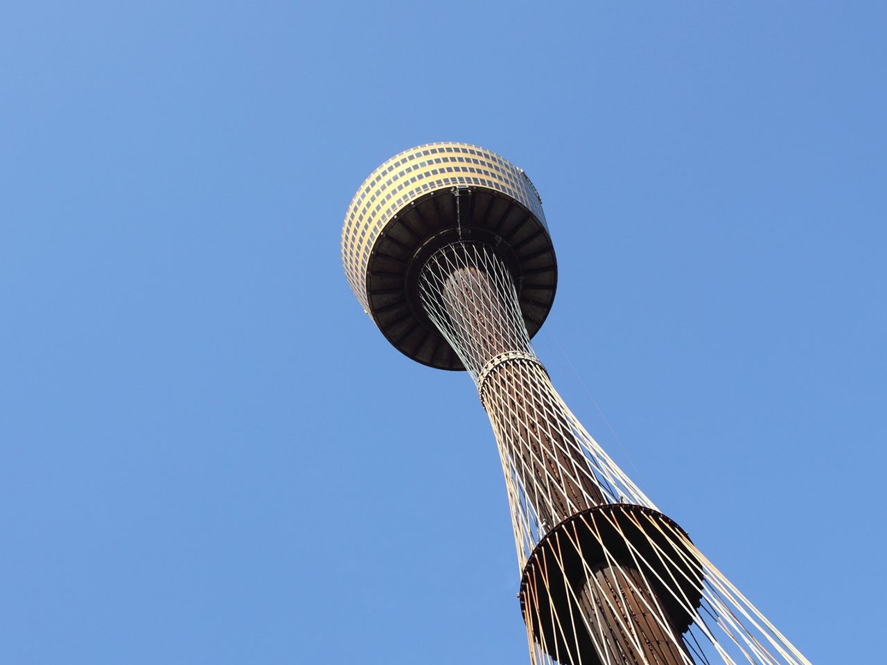 Vivid Sydney, beleuchtete Stadt Sydney