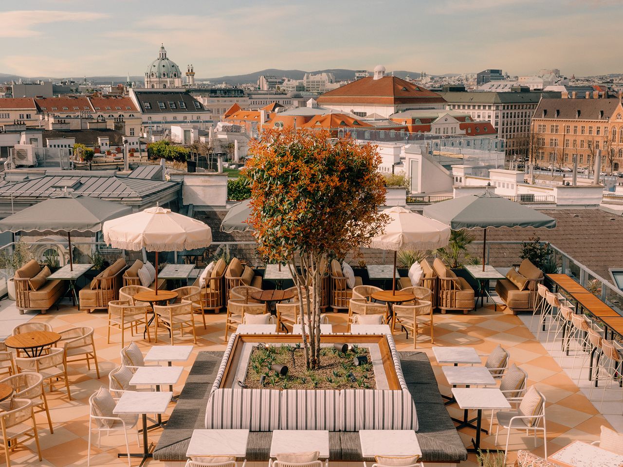 The Hoxton, Wien