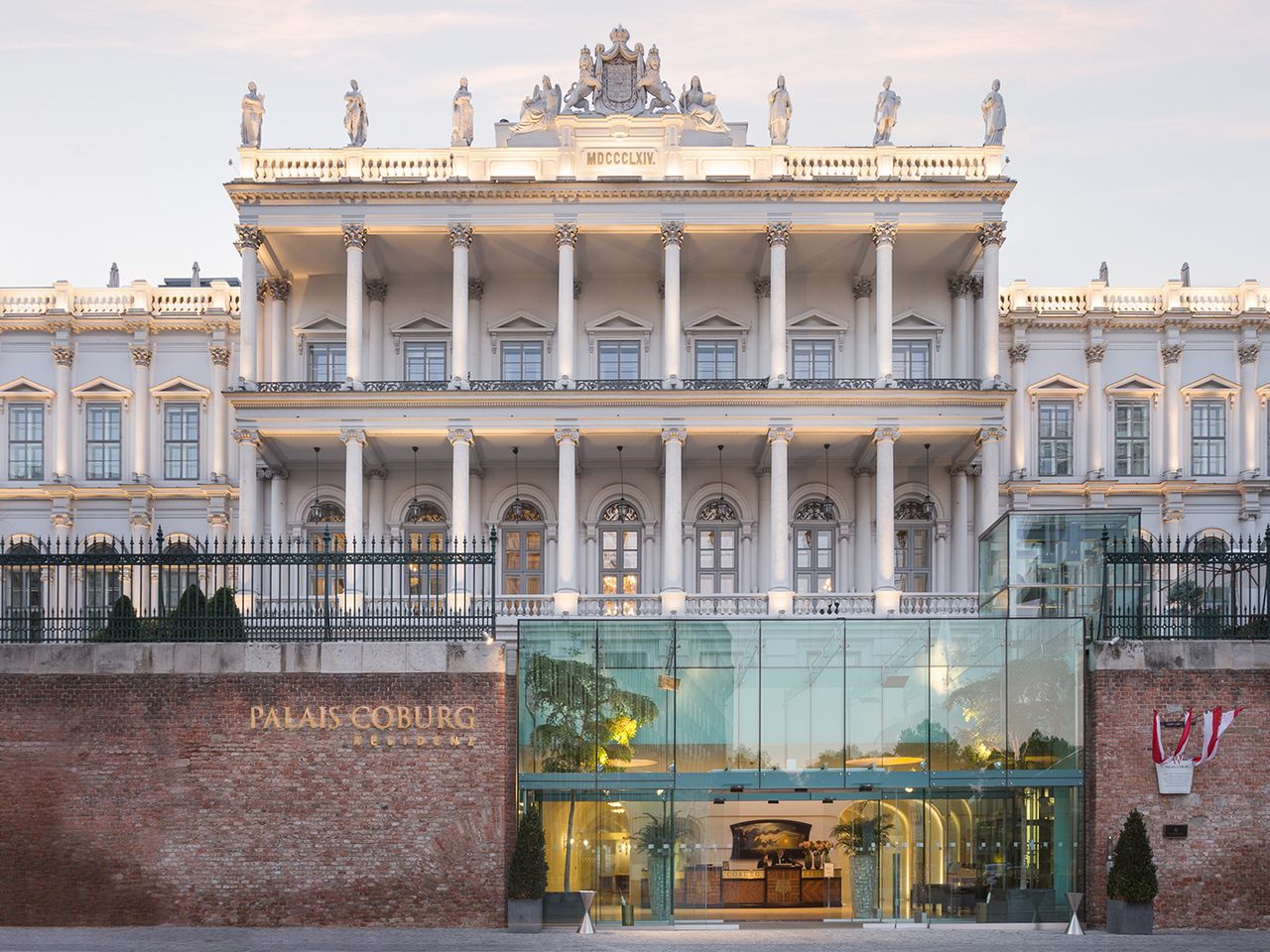 Palais Coburg Wien