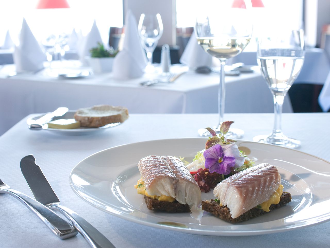 Fischereihafen Restaurant, Hamburg