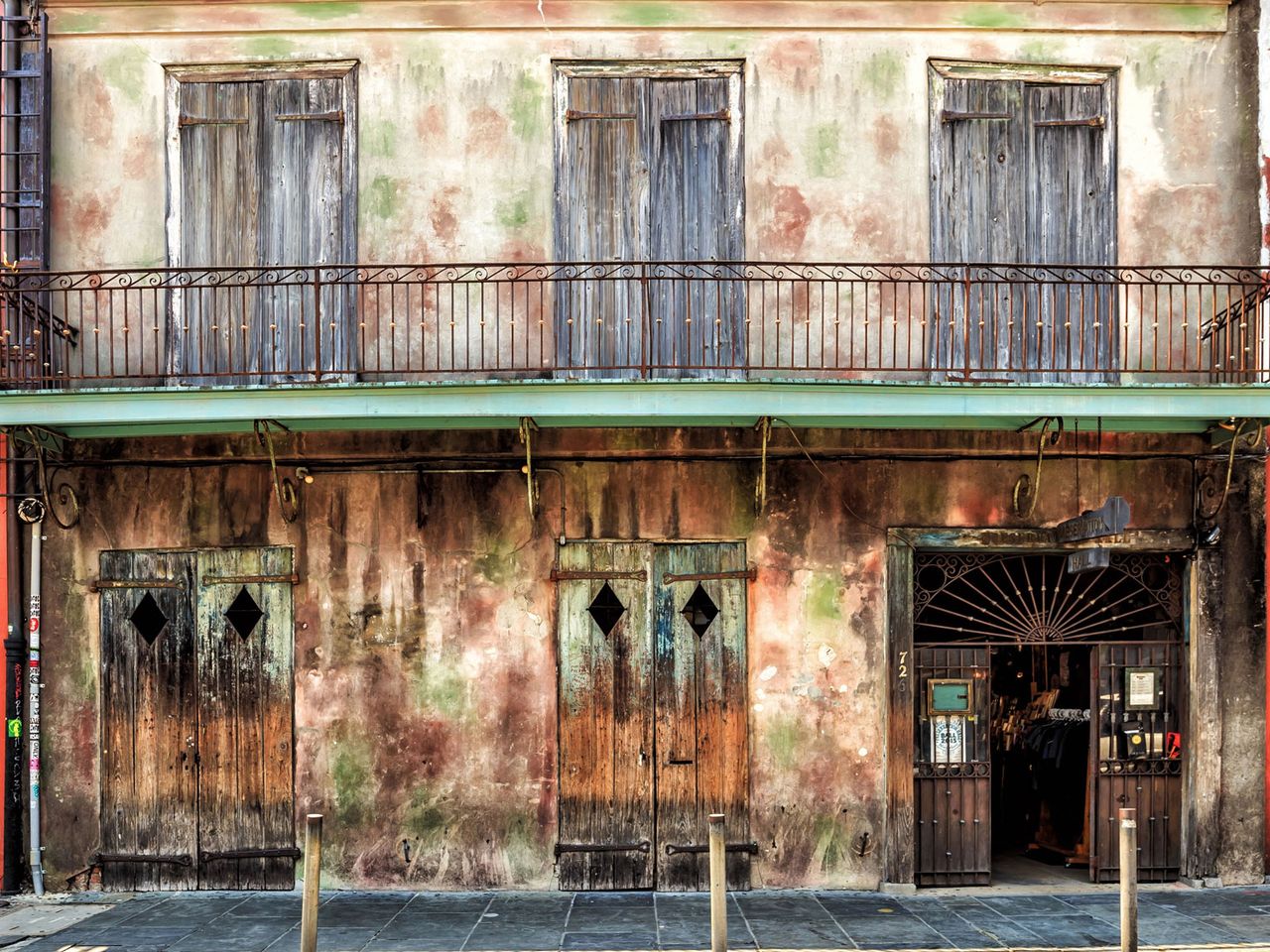 Preservation Hall New Orleans