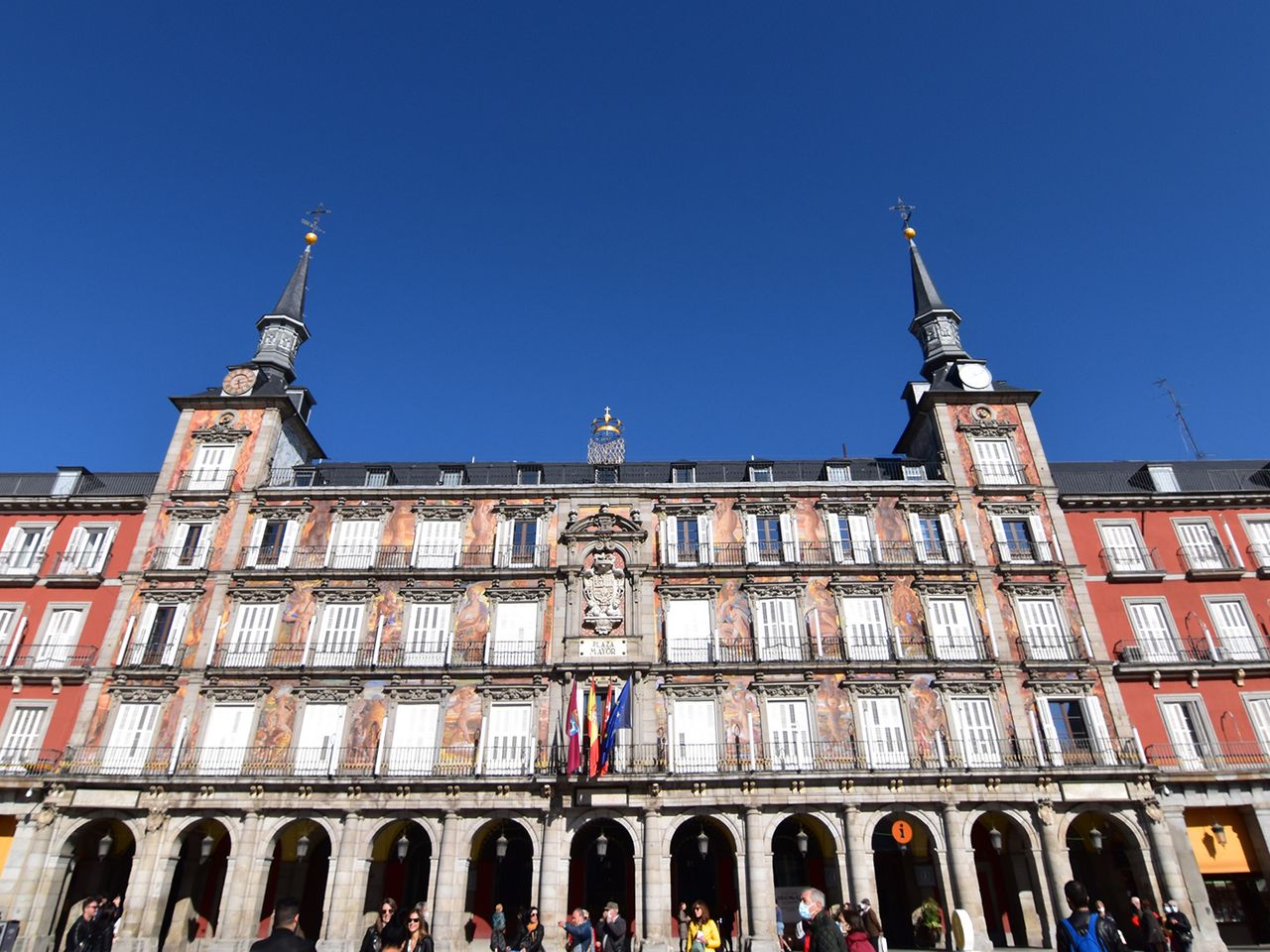 Plaza Mayor, La Casa de la Panaderia