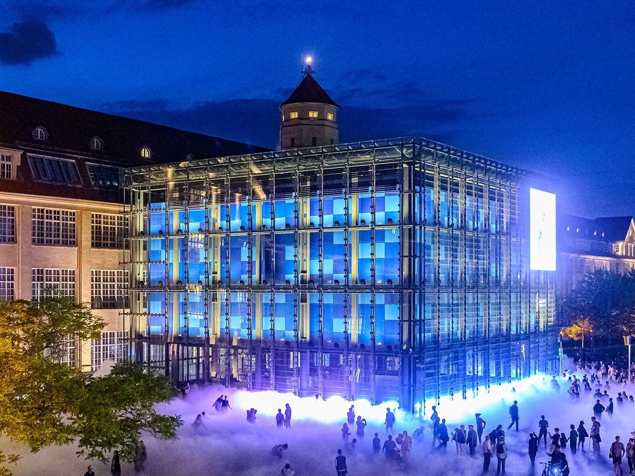 ZKM l Zentrum für Kunst und Medien