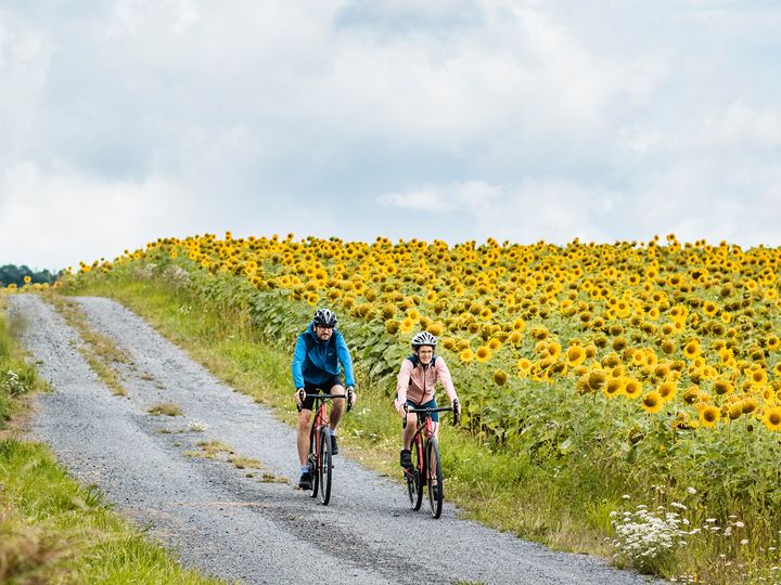 Baden-Württemberg Fahrradstrecken