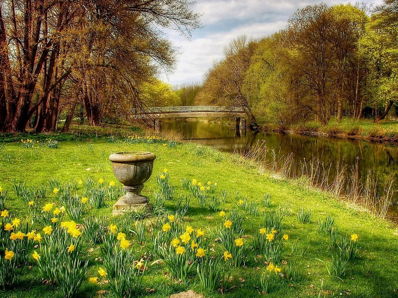 Oker Braunschweig