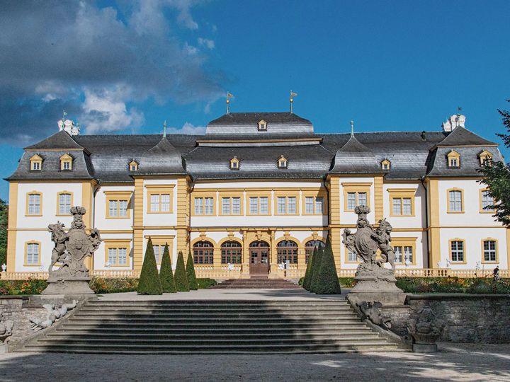 Veitshöchheim bei Würzburg