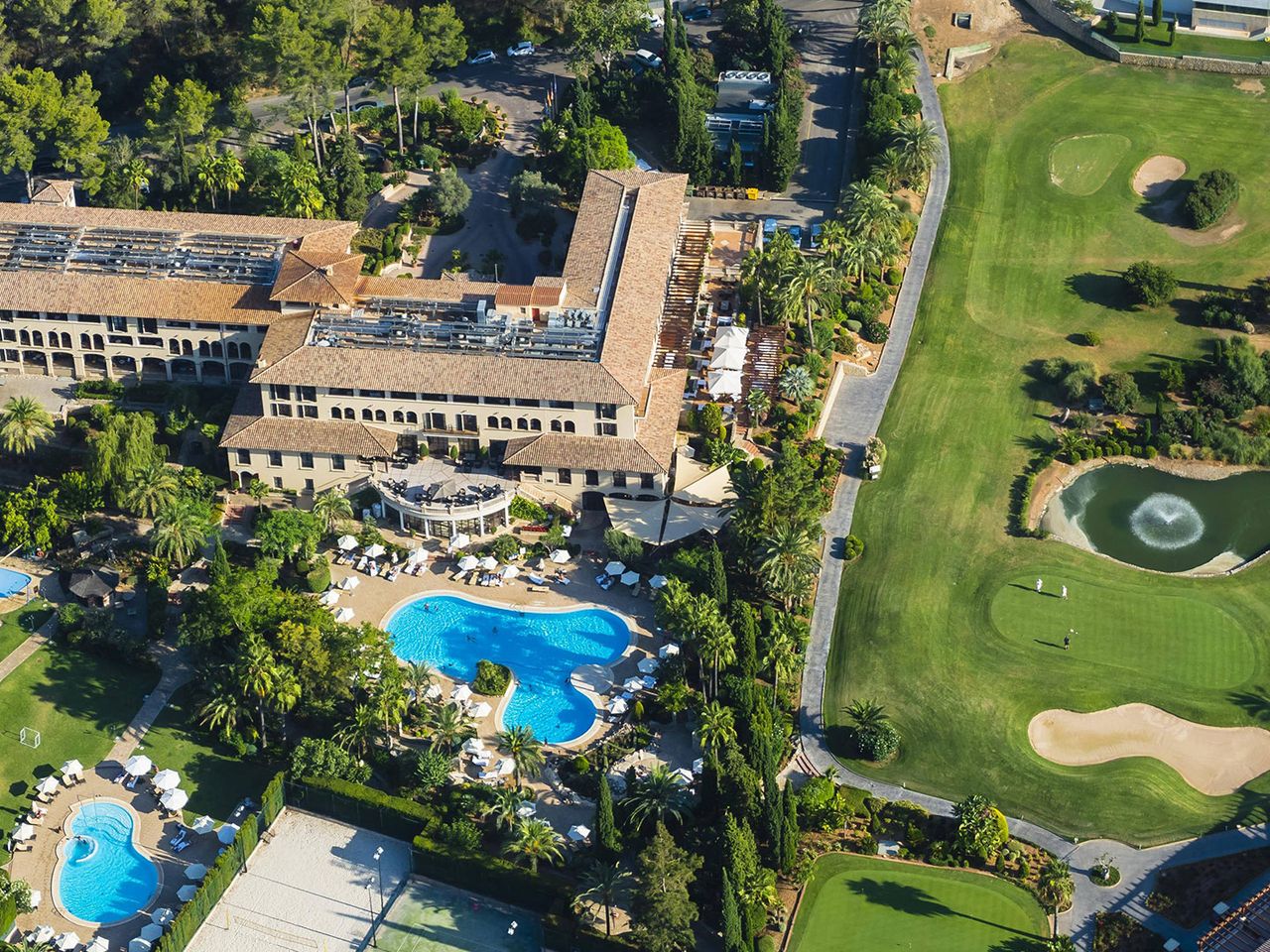 Arabella Golf Son Vida und Sheraton Mallorca Arabella Golf Hotel