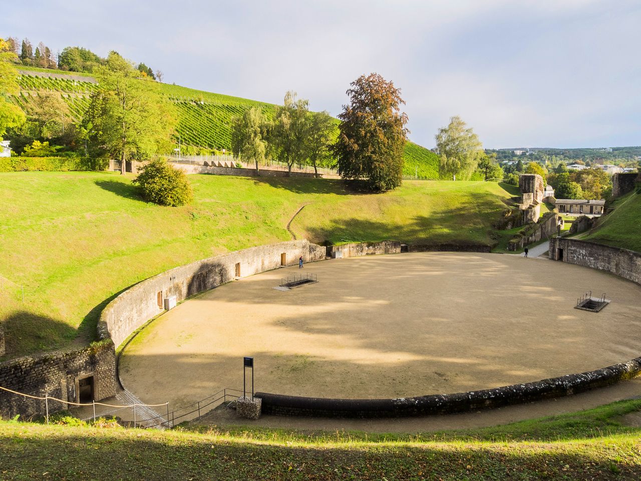 Amphitheater Trier