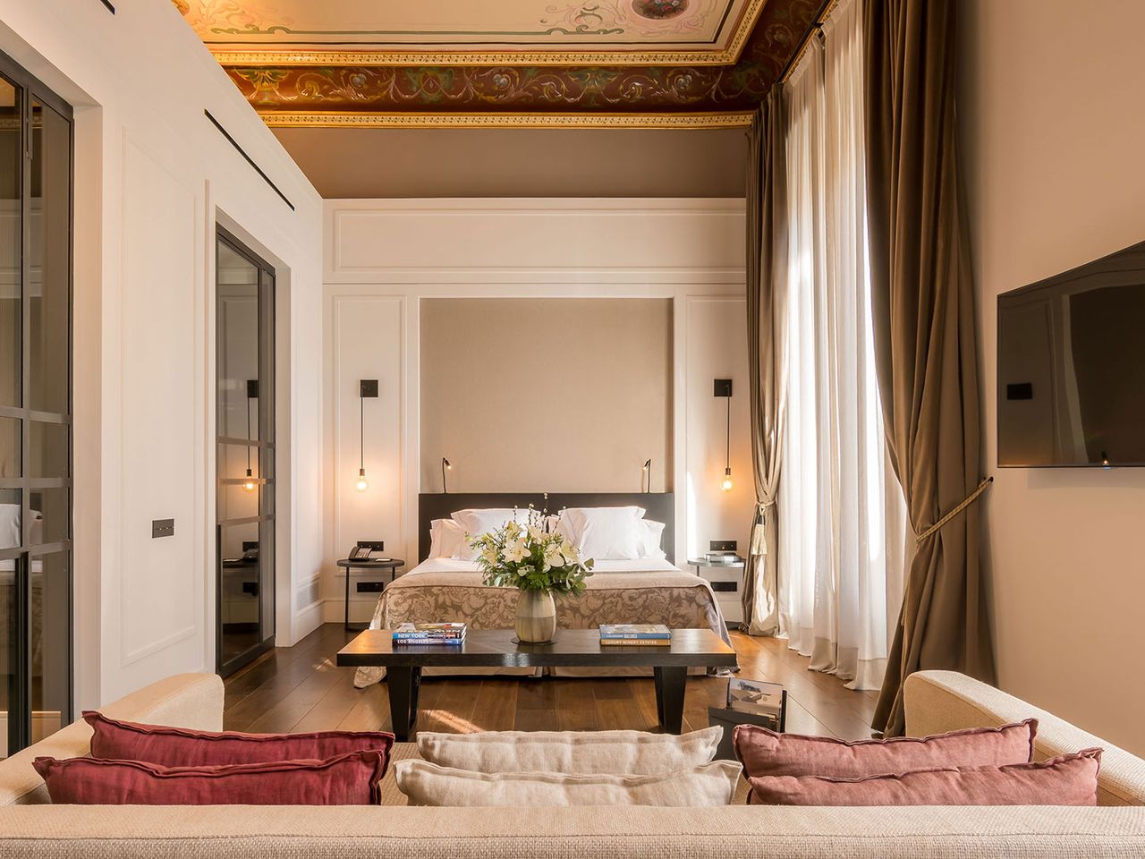 Sant Francesc Hotel Singular, Suite