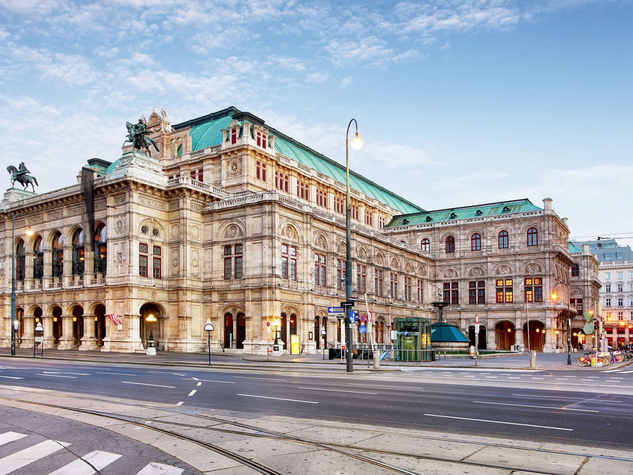 Staatsoper in Wien