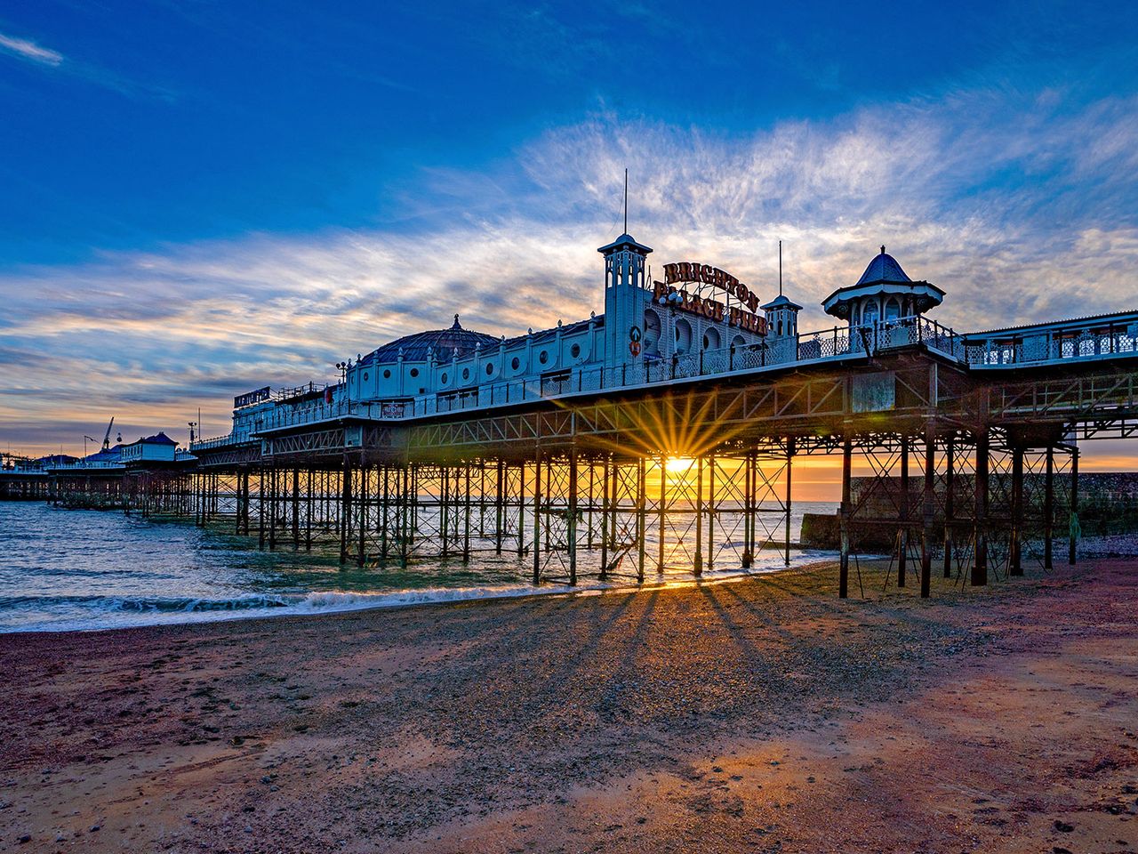 Brighton Palace Pier