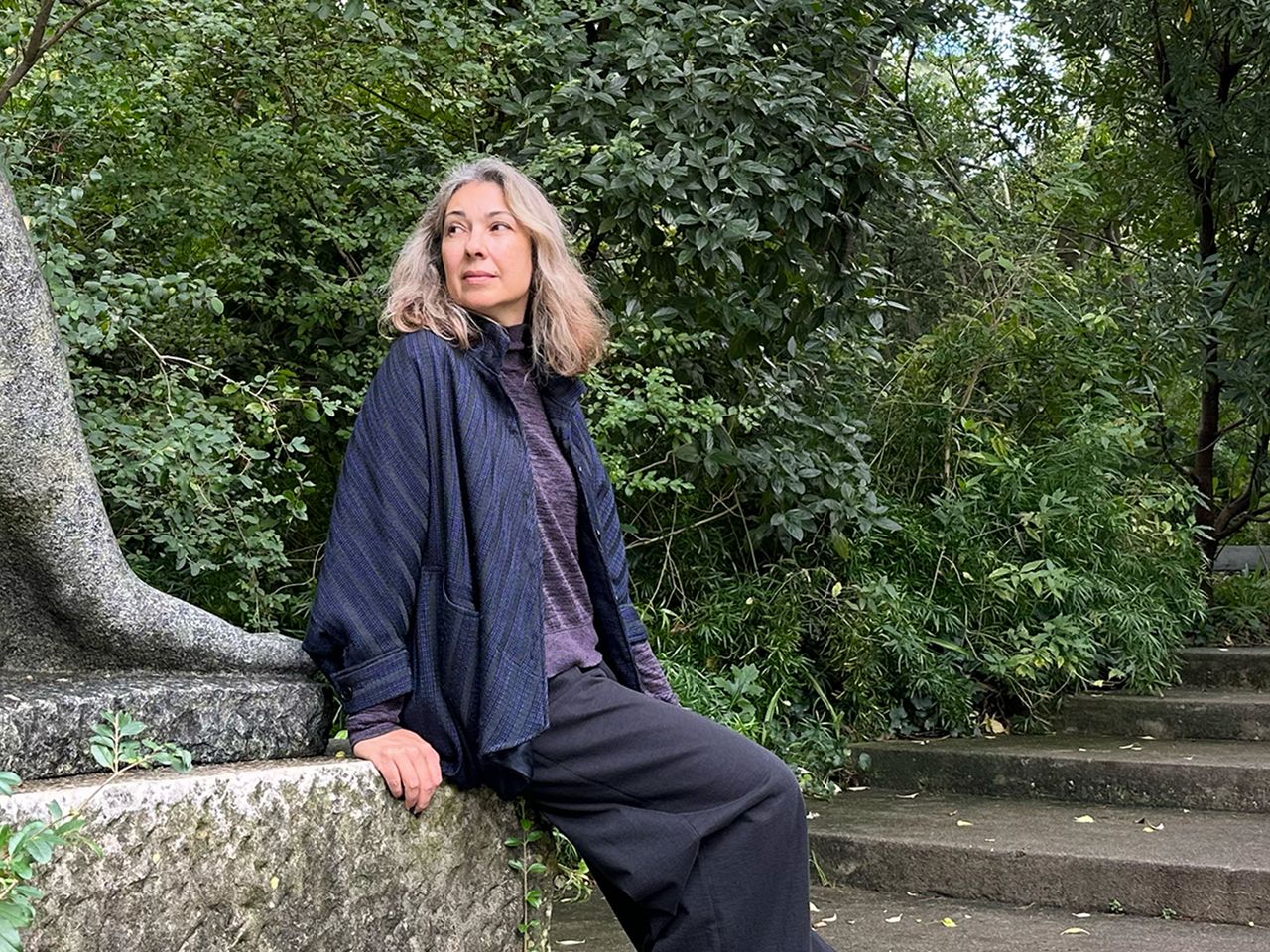 Leiterin der Deutschen Schule in Lissabon: Teresa Salgueiro Lenze