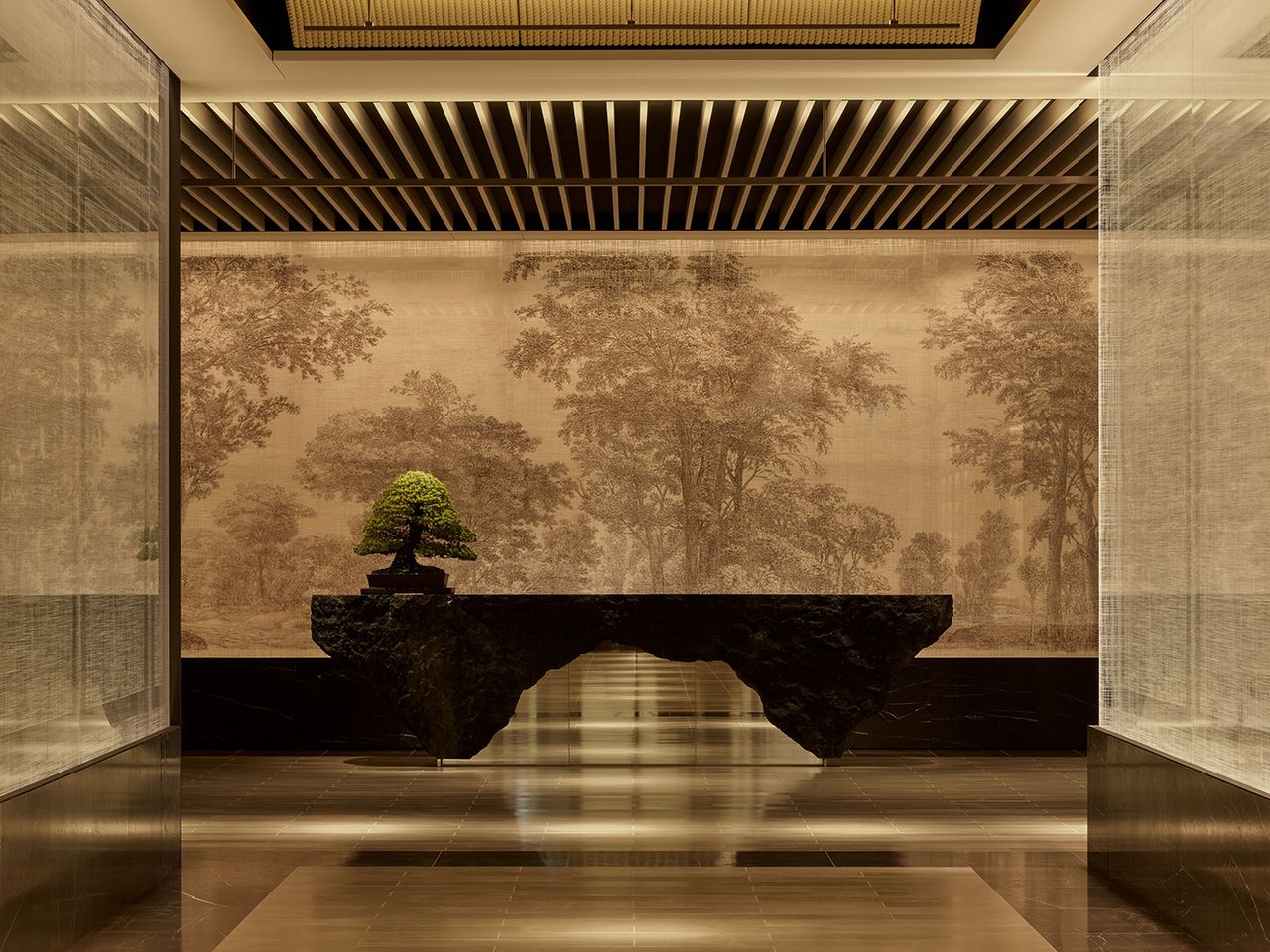 Neueröffnung Hotel Janu Tokyo