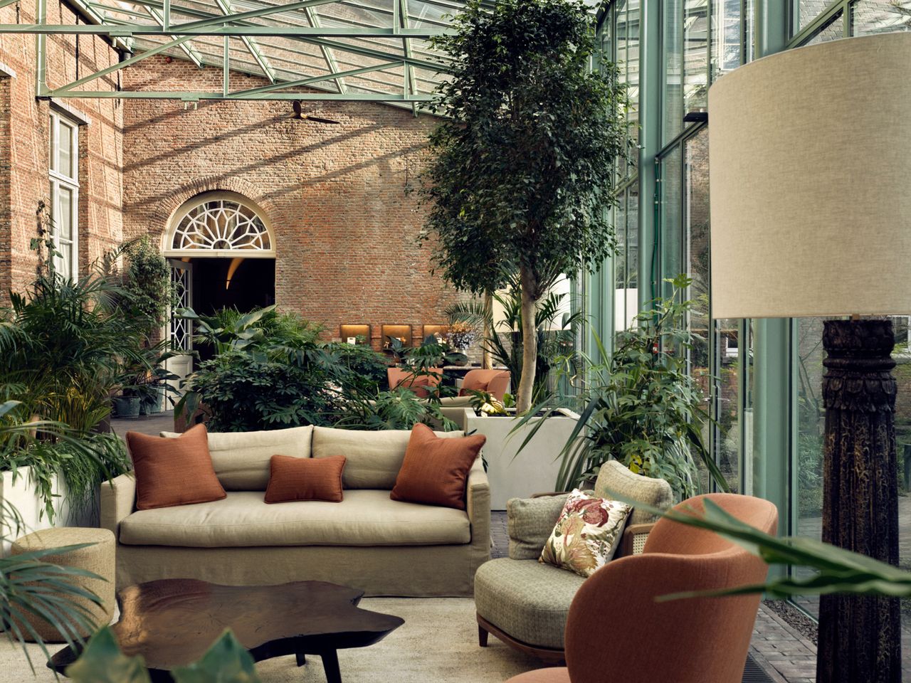 Botanic Sanctuary in Antwerpen