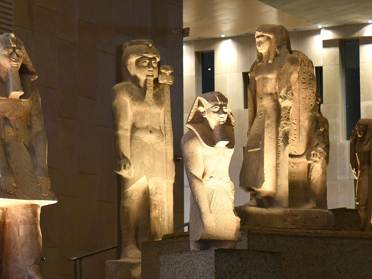 Grand Egyptian Museum