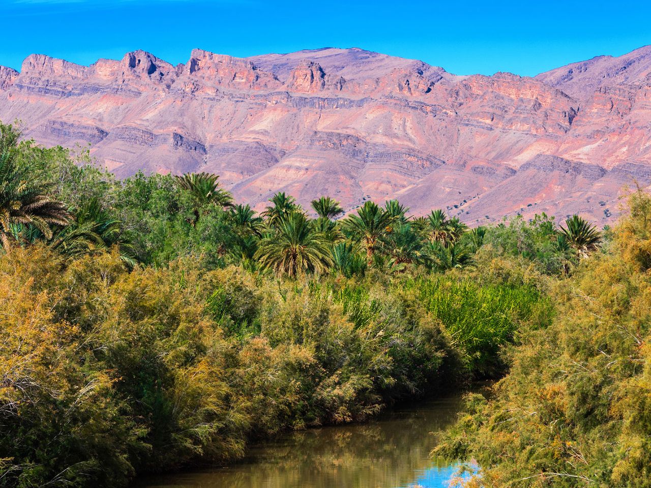 Draa-Tal in Marokko