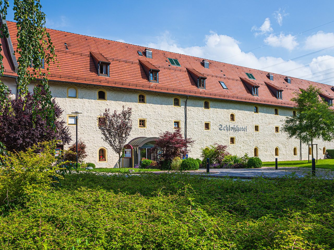 Schlosshotel Klaffenbach, Chemnitz