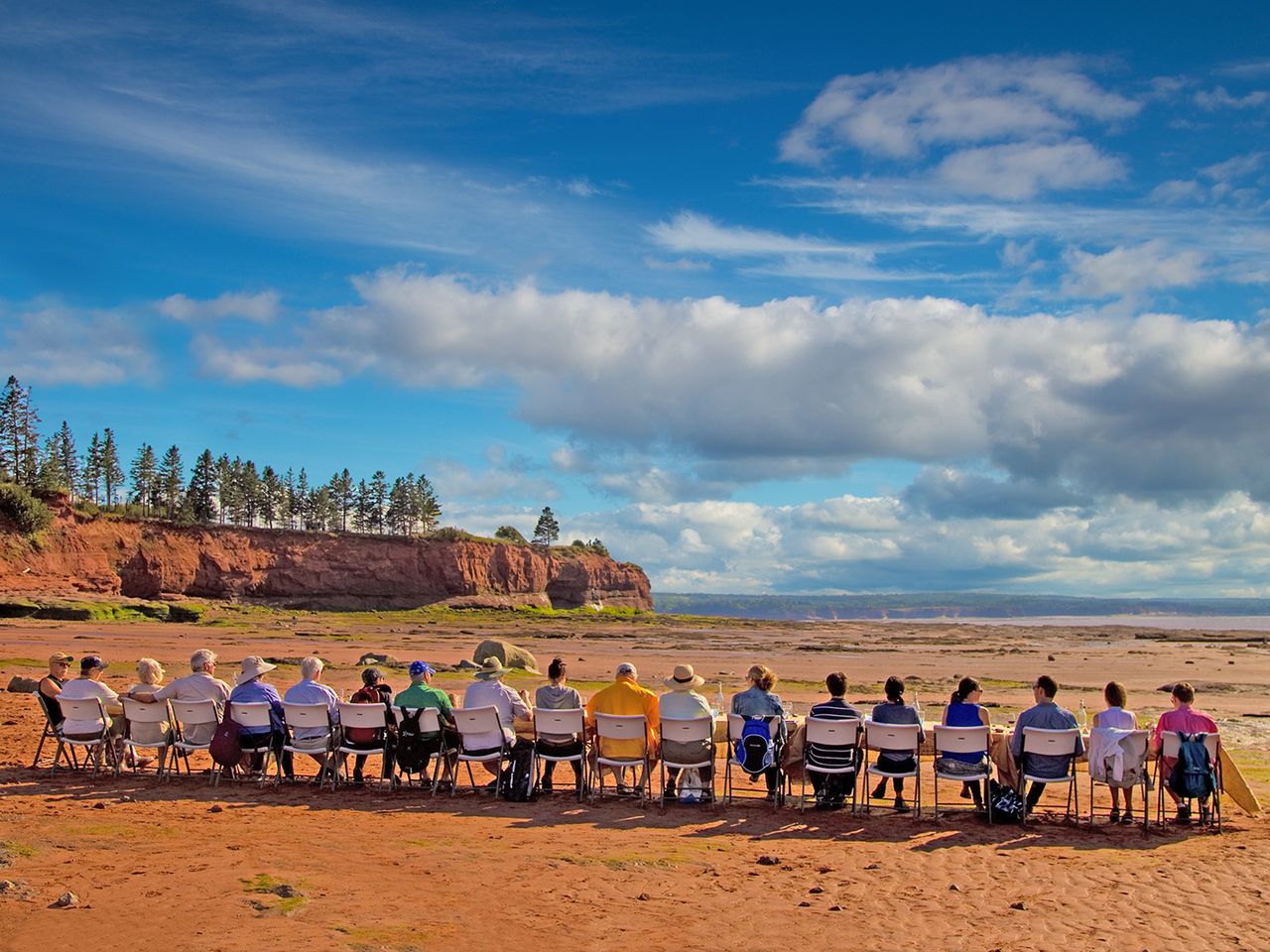 Oceanground in Nova Scotia