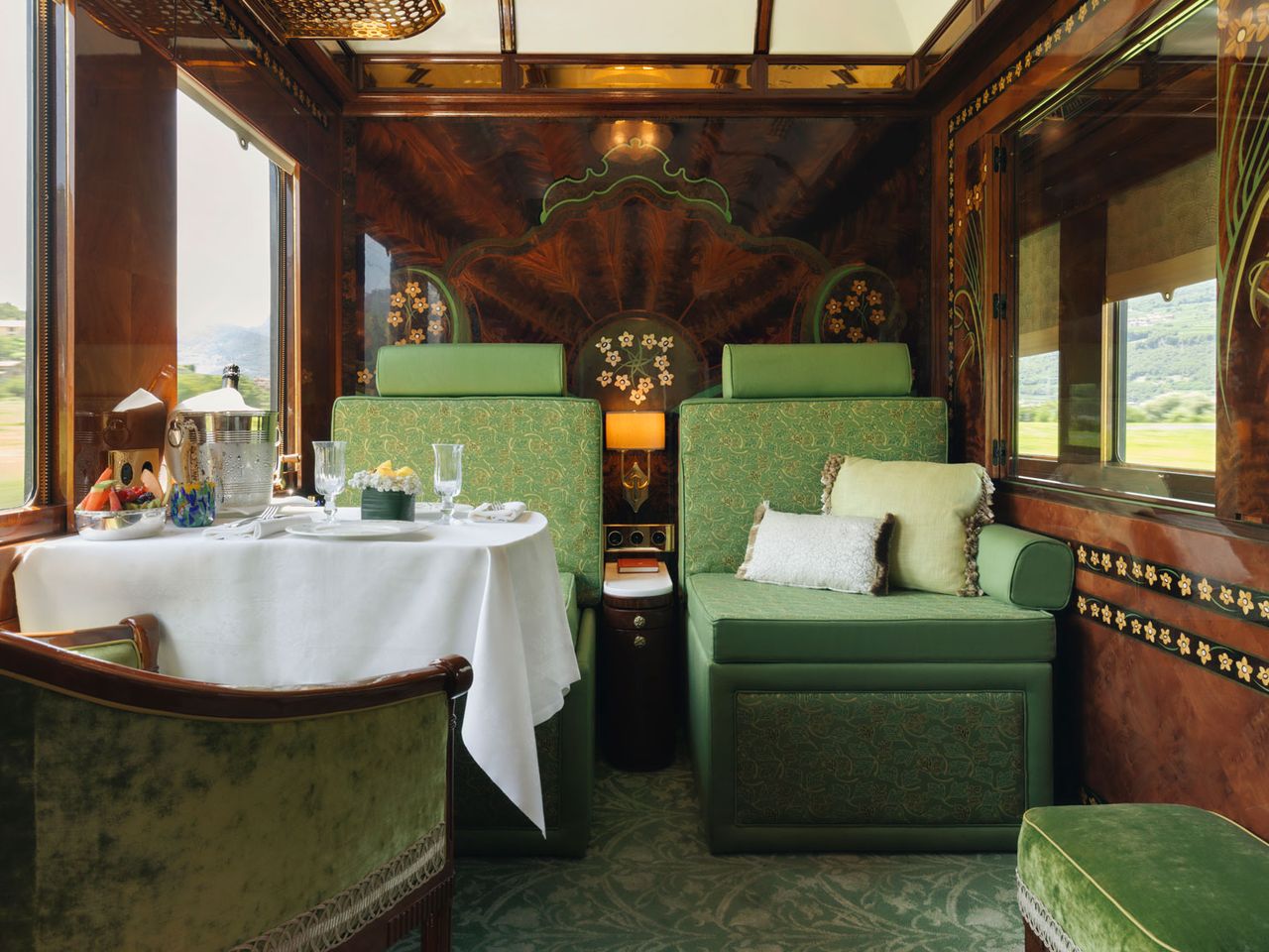 La Campagne Suite im Venice Simplon-Orient-Express