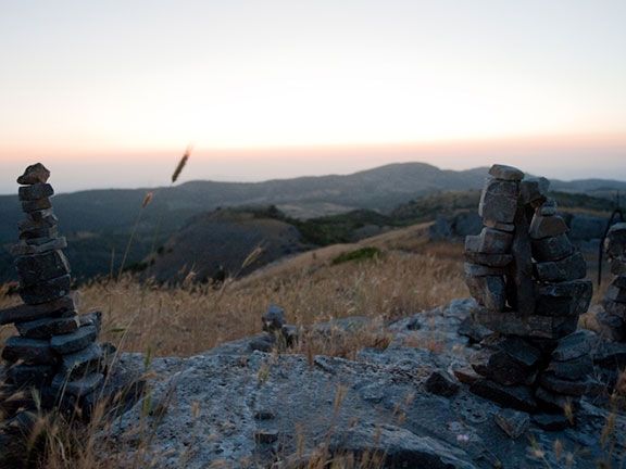 Maremma-Monte-Labbro-Kraftort