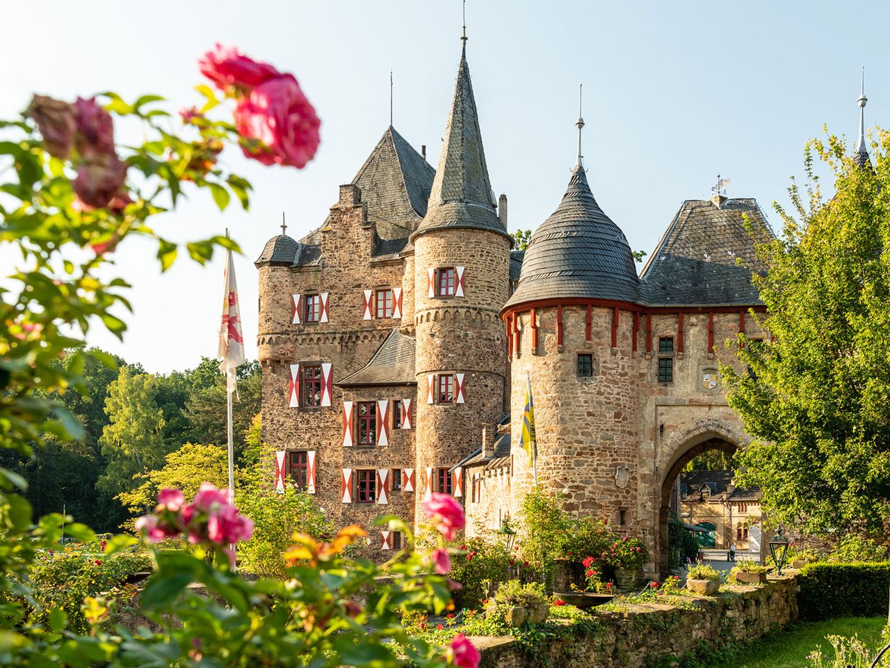 Burg Satzvey