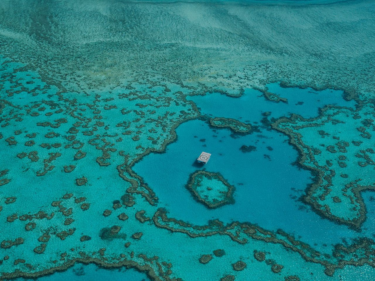 Great Barrier Reef