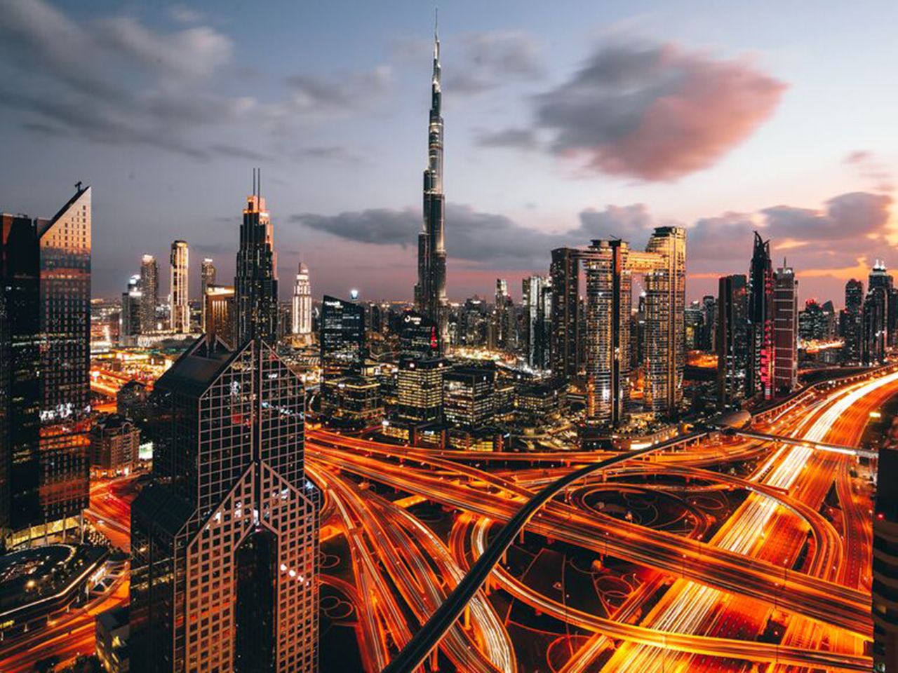 Burj Khalifa
