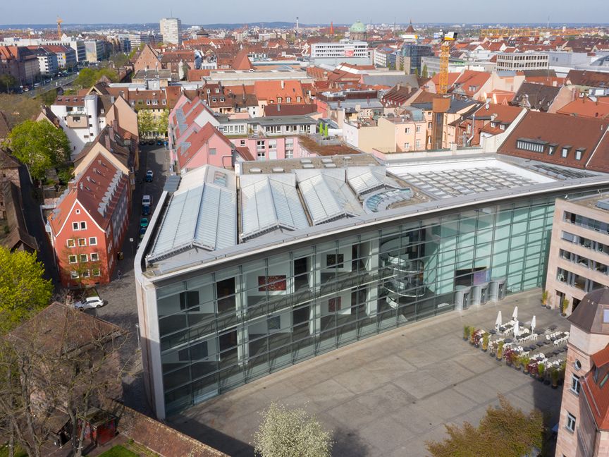 Nürnberg Neues Museum