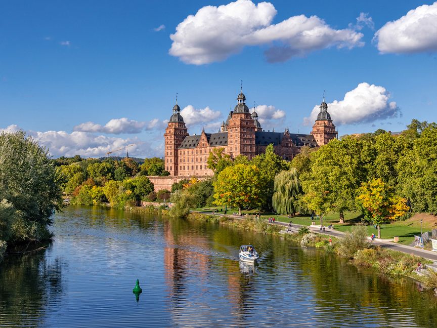 Aschaffenburg Franken