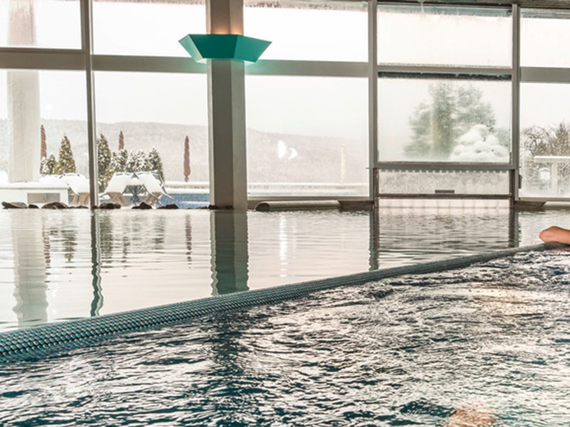Hotel Vier Jahreszeiten am Schluchsee, Innenpool