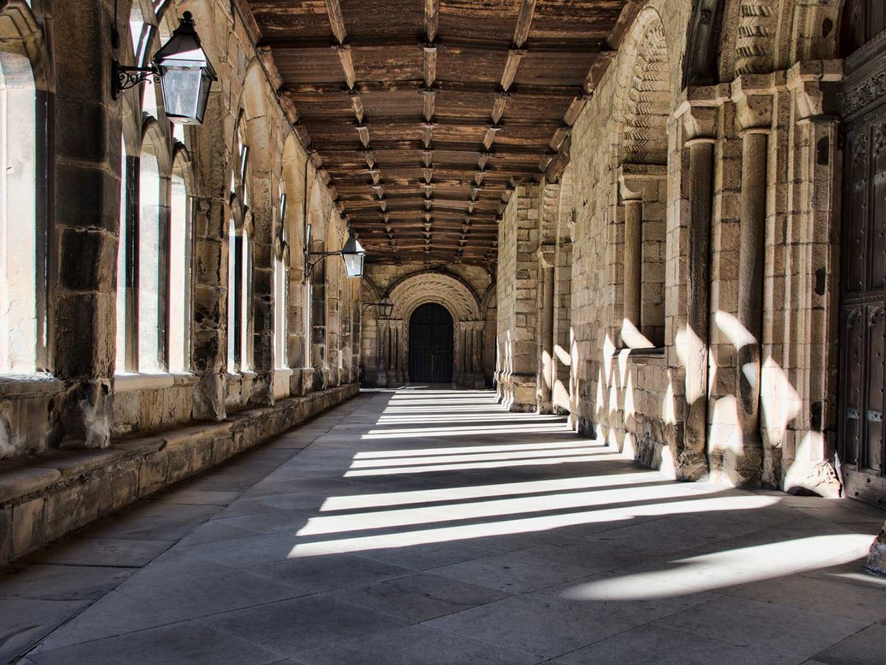 Harry-Potter-Drehorte, Durham Cathedral