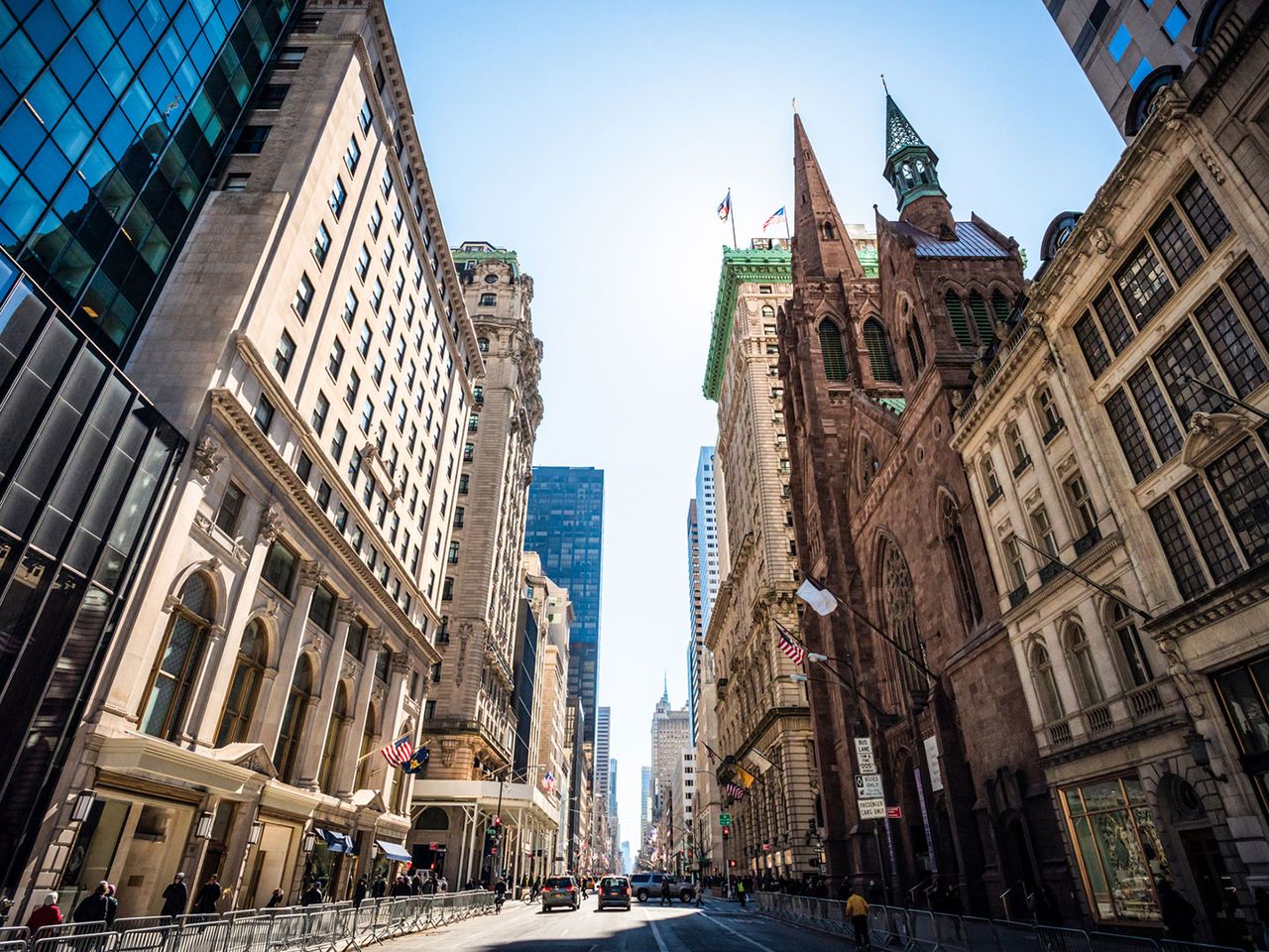 Fifth Avenue, Manhattan