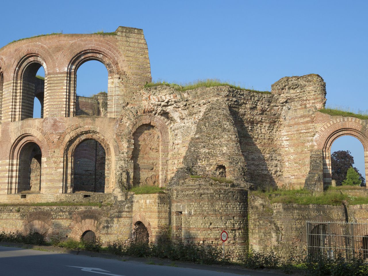 Kaiserthermen Trier