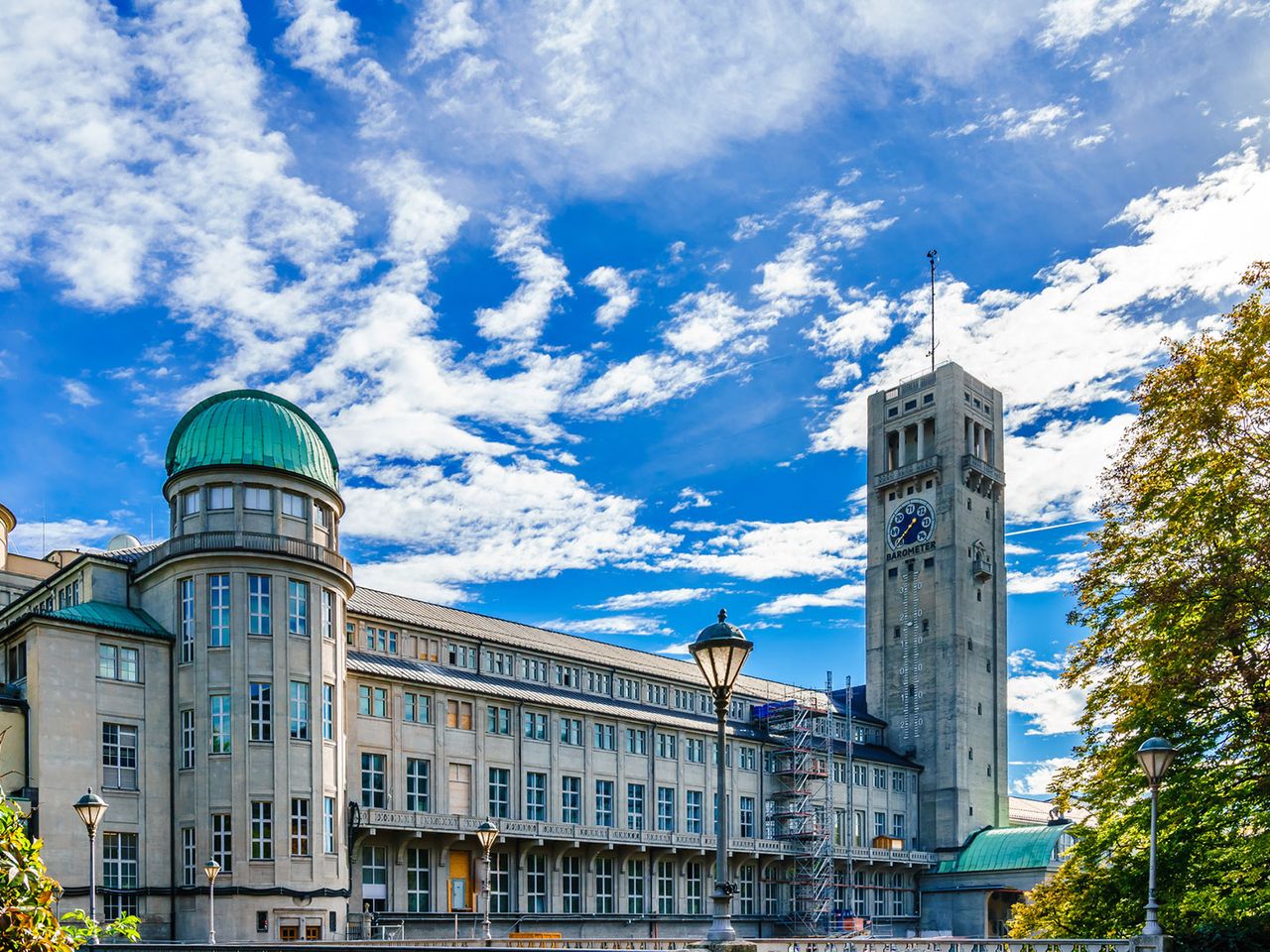 Deutsches Museum in München