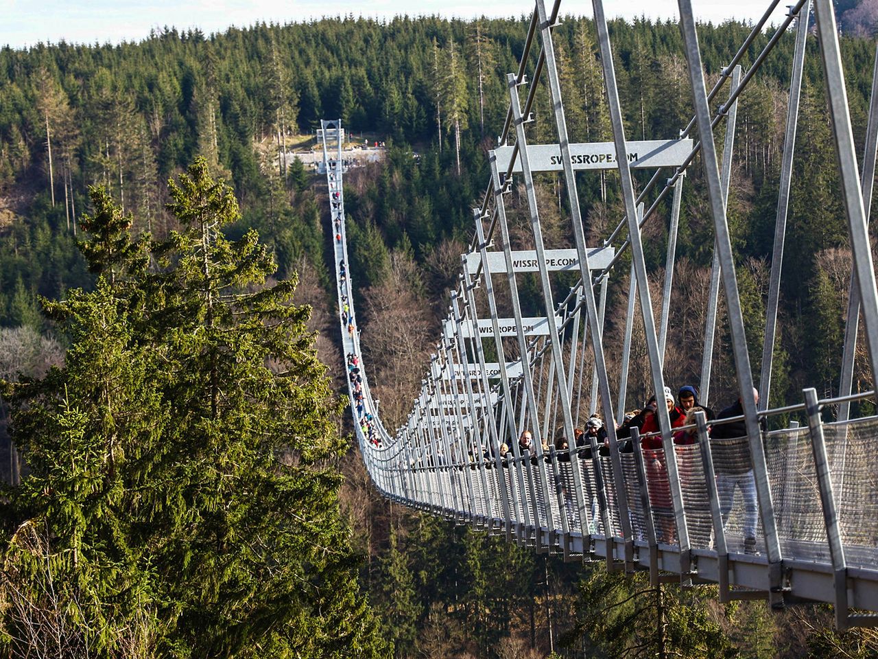 Skywalk Willingen, Sauerland