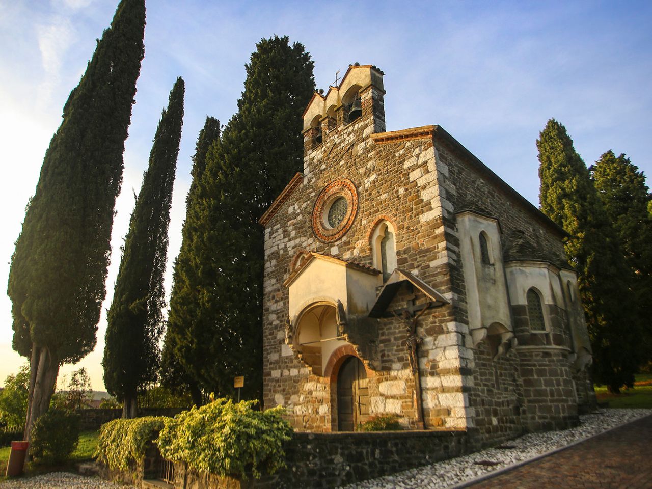 Kirche Santo Spirito in Gorizia