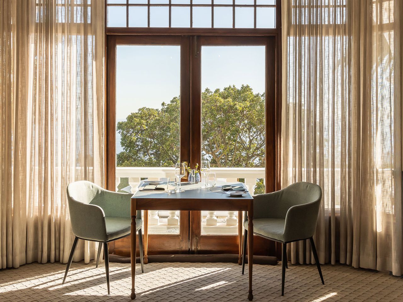 Dining Hall im Ellerman House